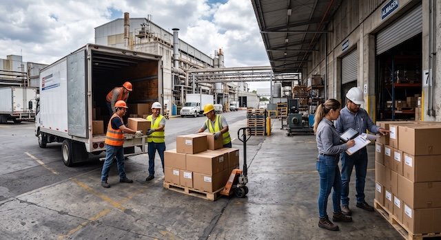 Warehouse Associates